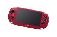 PS Vita Large System [Red Japan Edition] - PS Vita | VideoGameX